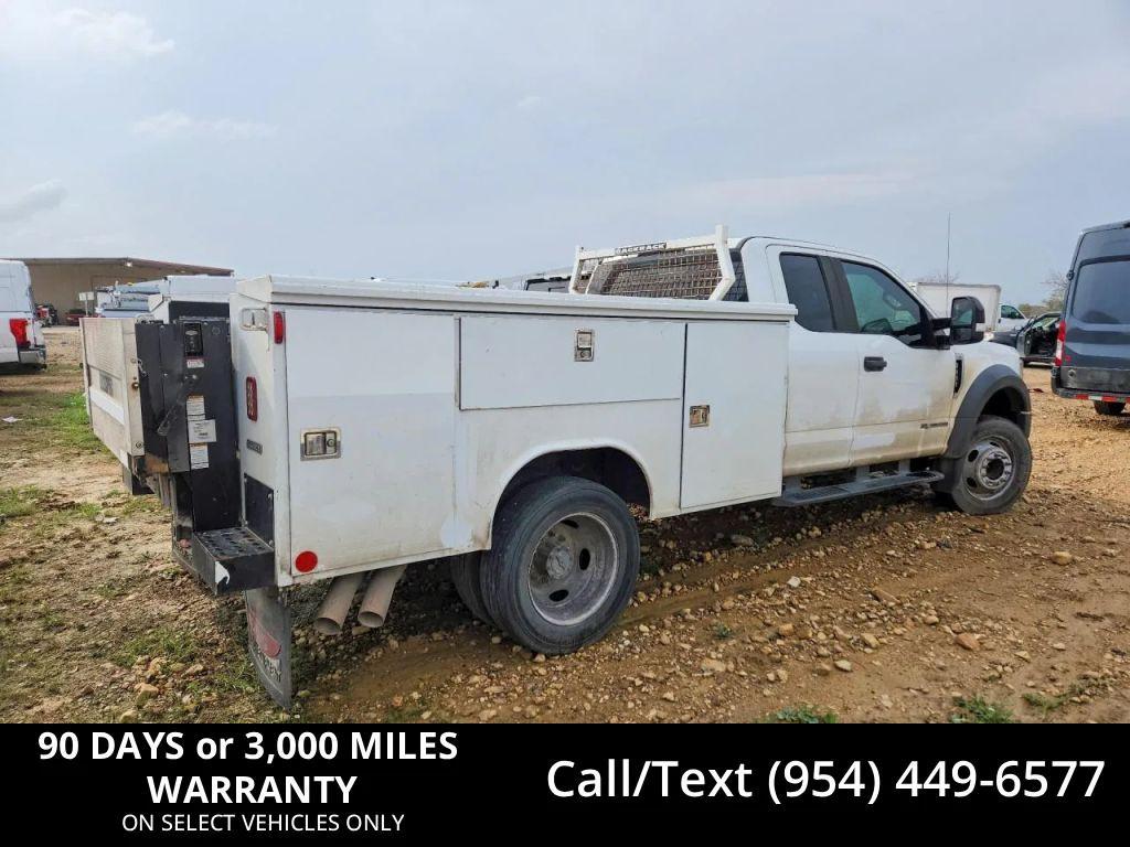 used 2019 Ford F-450 car, priced at $23,900