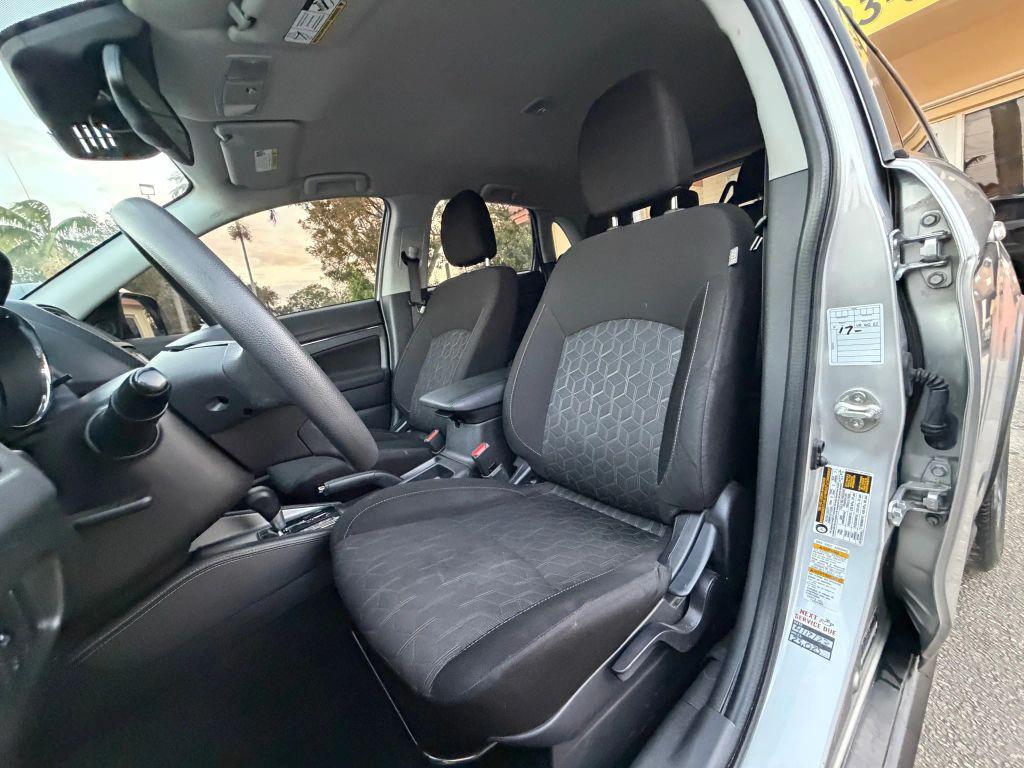 used 2021 Mitsubishi Outlander Sport car, priced at $8,699