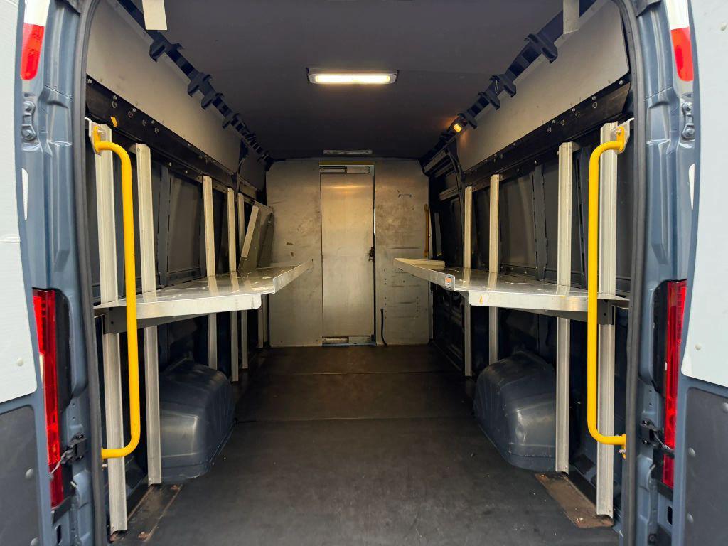 used 2021 Ram ProMaster 3500 car, priced at $21,900