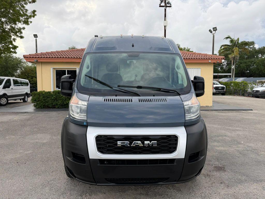 used 2021 Ram ProMaster 3500 car, priced at $21,900
