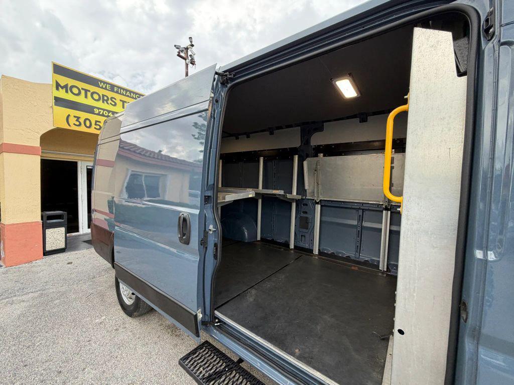 used 2021 Ram ProMaster 3500 car, priced at $21,900