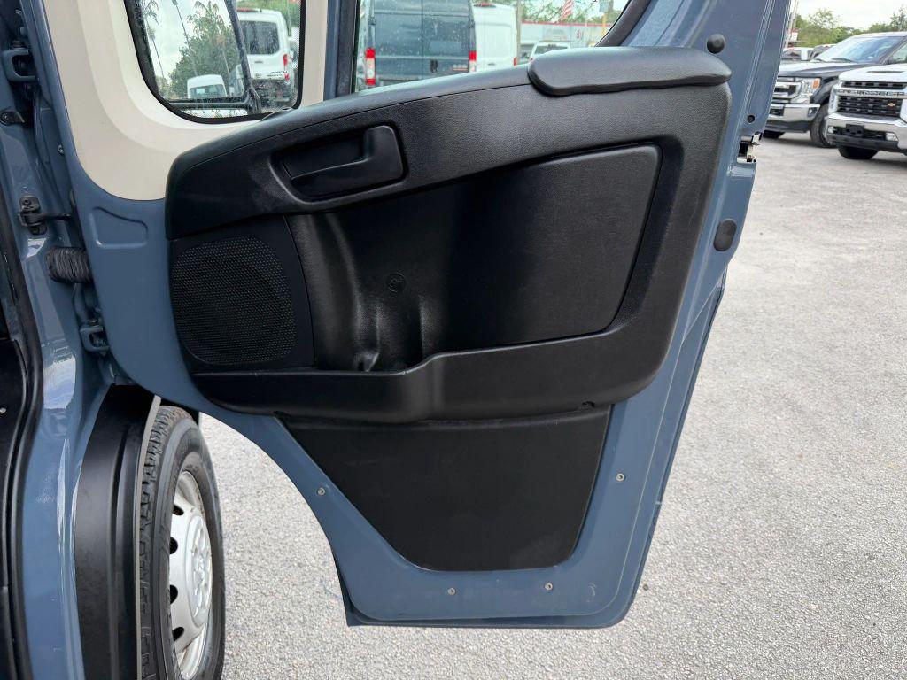 used 2021 Ram ProMaster 3500 car, priced at $21,900