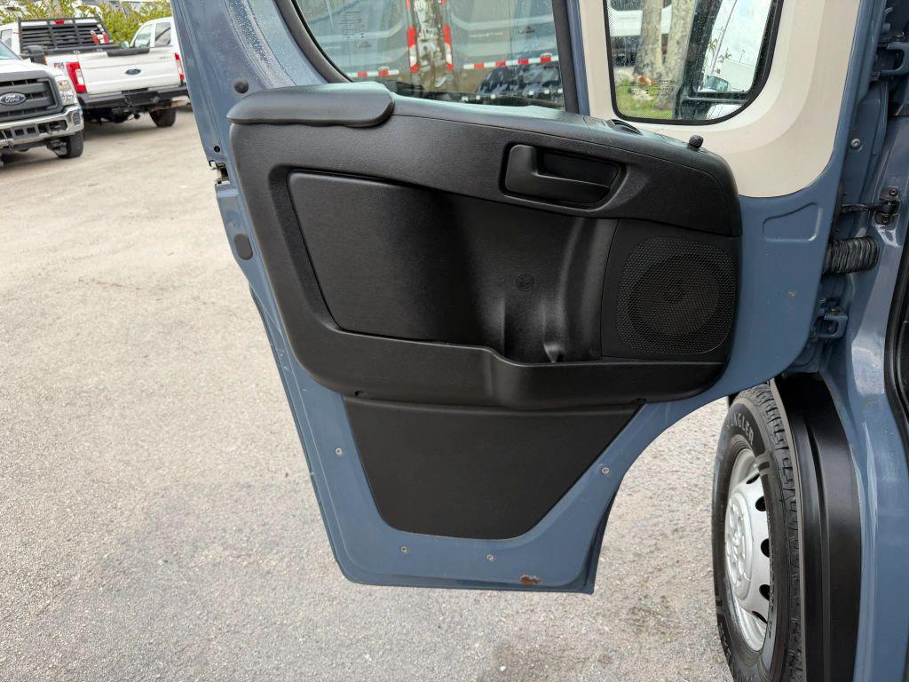 used 2021 Ram ProMaster 3500 car, priced at $21,900