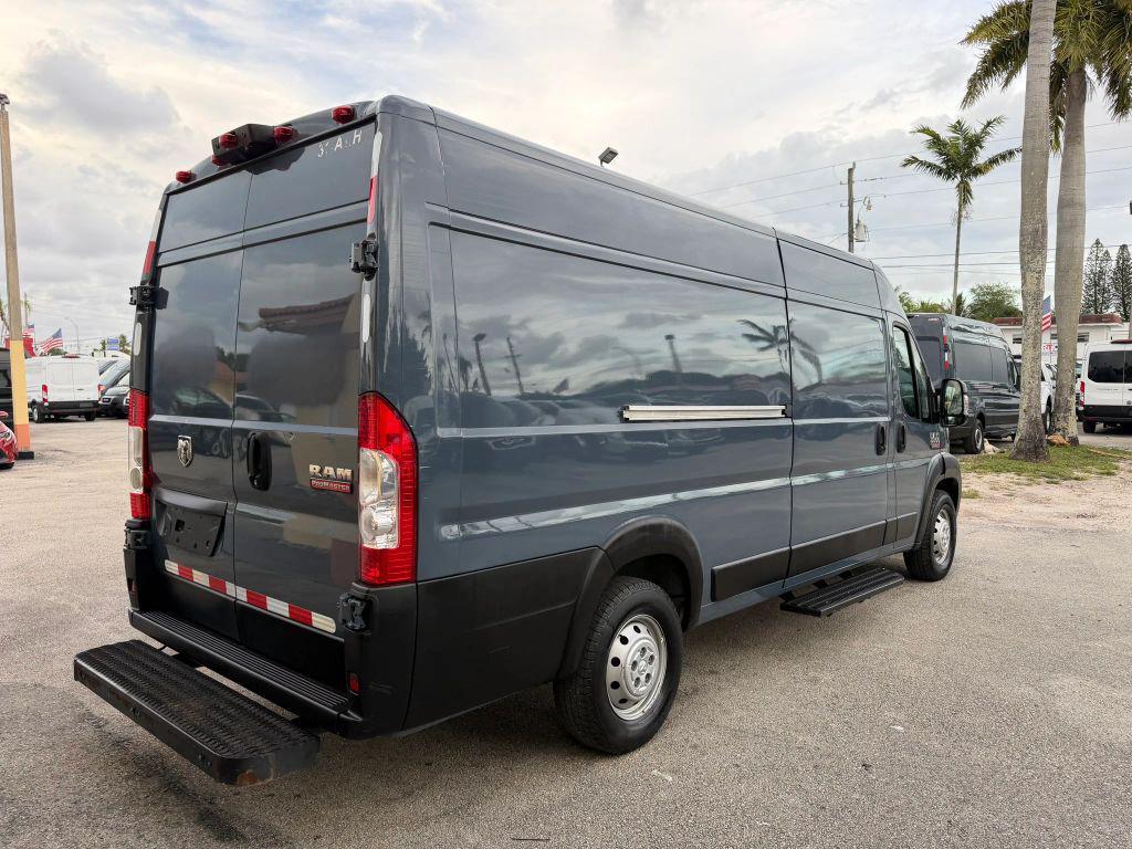 used 2021 Ram ProMaster 3500 car, priced at $21,900