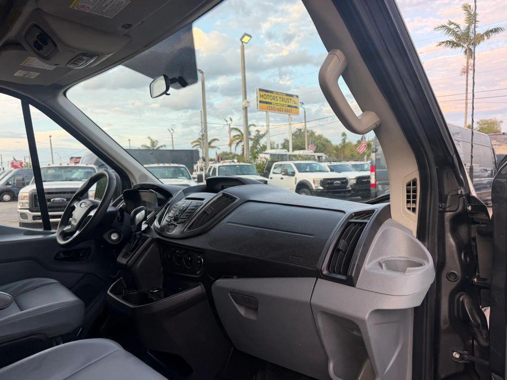 used 2016 Ford Transit-250 car, priced at $19,999