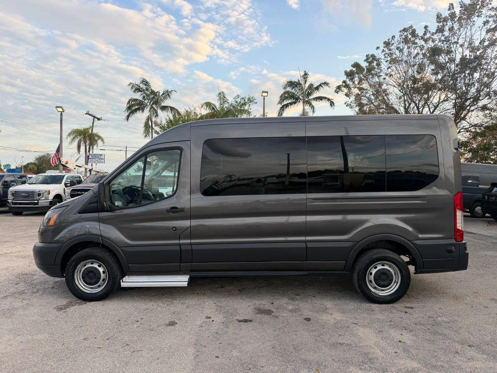 used 2016 Ford Transit-250 car, priced at $19,999