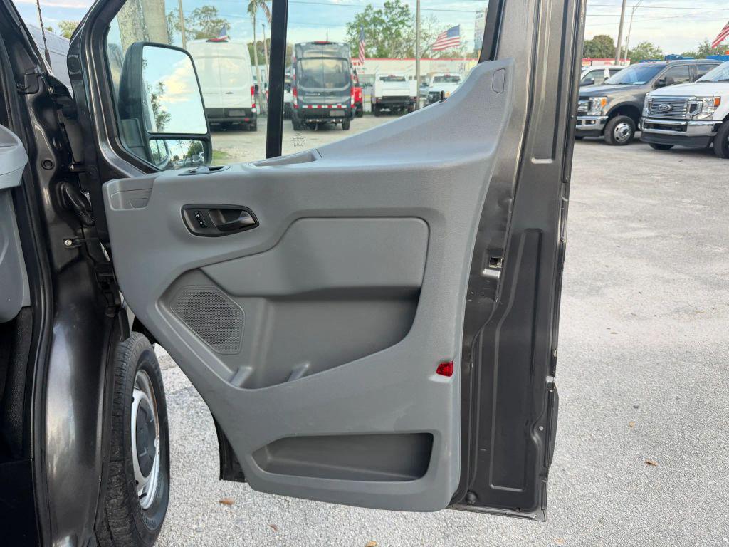 used 2016 Ford Transit-250 car, priced at $19,999