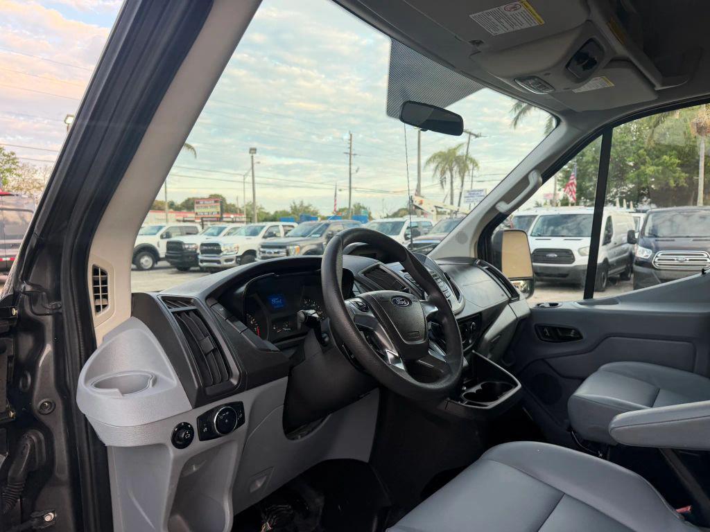 used 2016 Ford Transit-250 car, priced at $19,999