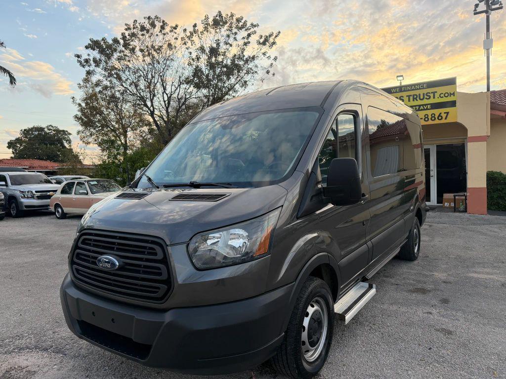 used 2016 Ford Transit-250 car, priced at $19,999