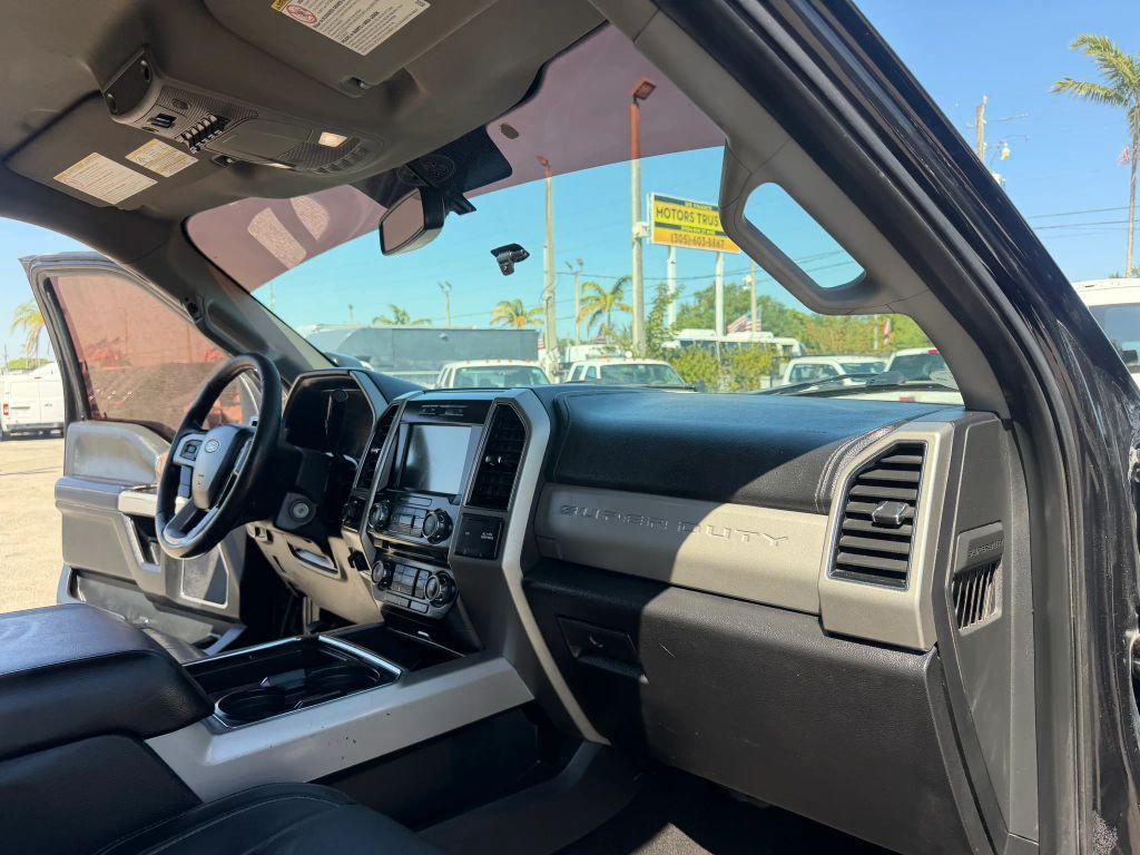used 2019 Ford F-250 car, priced at $25,900