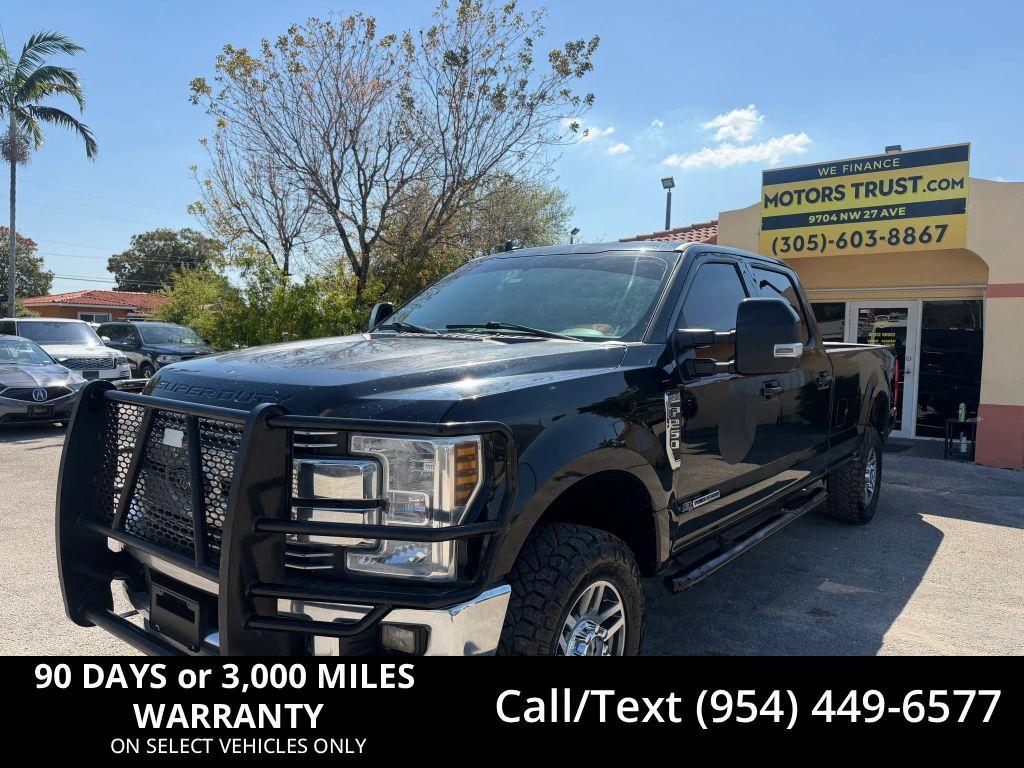 used 2019 Ford F-250 car, priced at $25,900