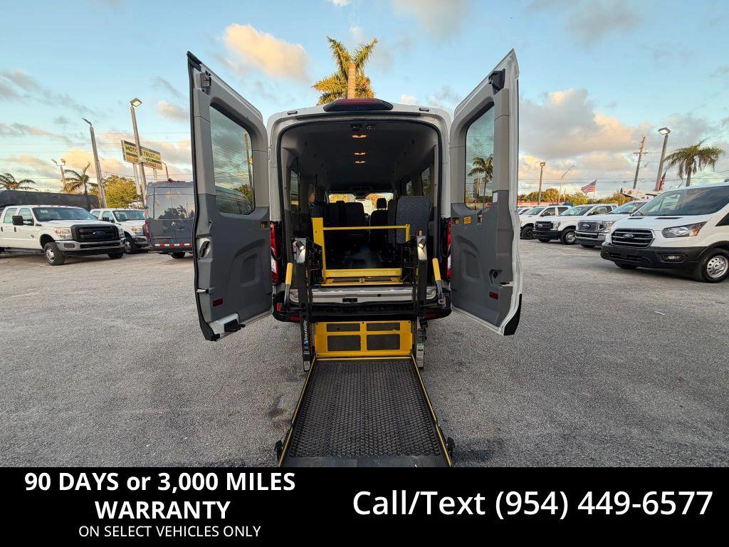 used 2019 Ford Transit-350 car, priced at $20,900