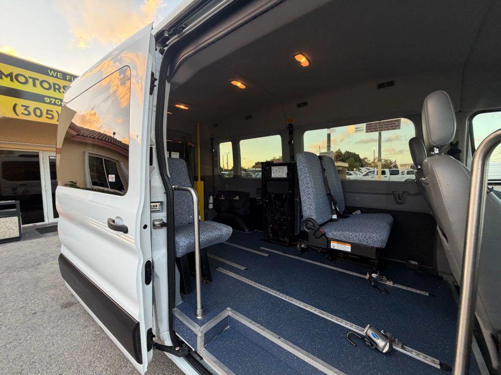 used 2019 Ford Transit-350 car, priced at $20,900