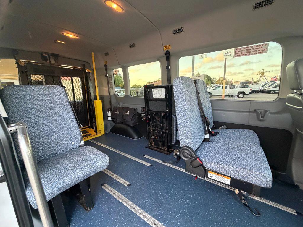 used 2019 Ford Transit-350 car, priced at $20,900