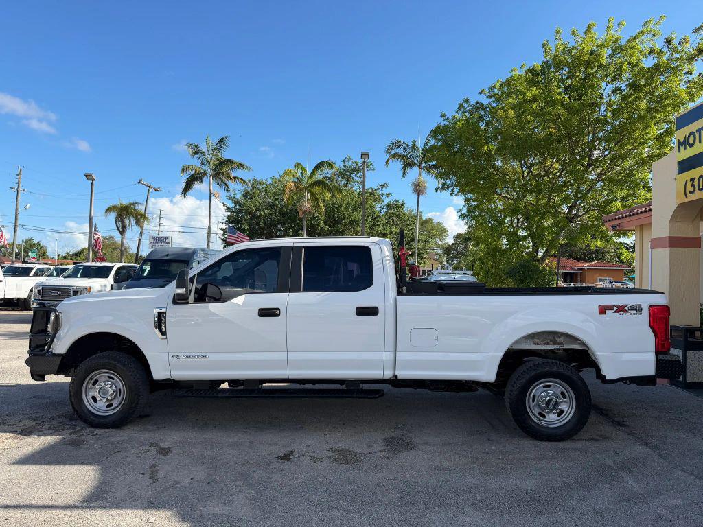 used 2018 Ford F-350 car, priced at $19,900
