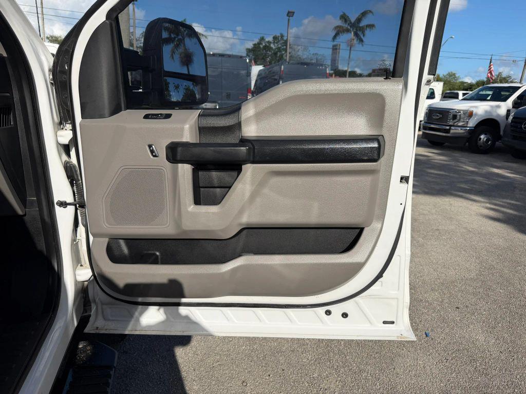 used 2018 Ford F-350 car, priced at $19,900