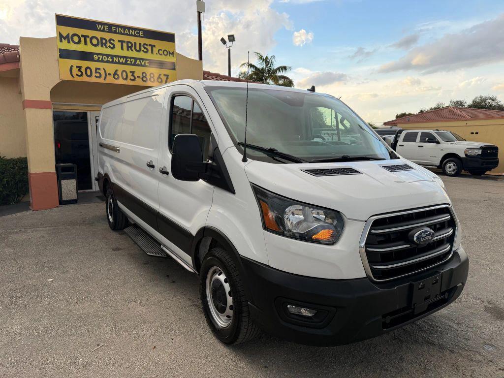 used 2020 Ford Transit-350 car, priced at $18,499