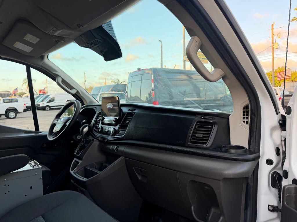 used 2020 Ford Transit-150 car, priced at $15,999