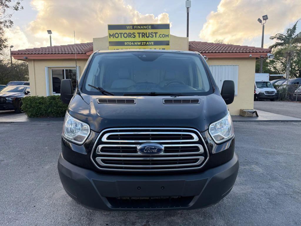 used 2018 Ford Transit-150 car, priced at $11,499