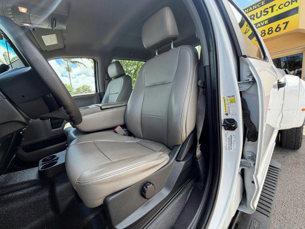 used 2017 Ford F-350 car, priced at $22,900