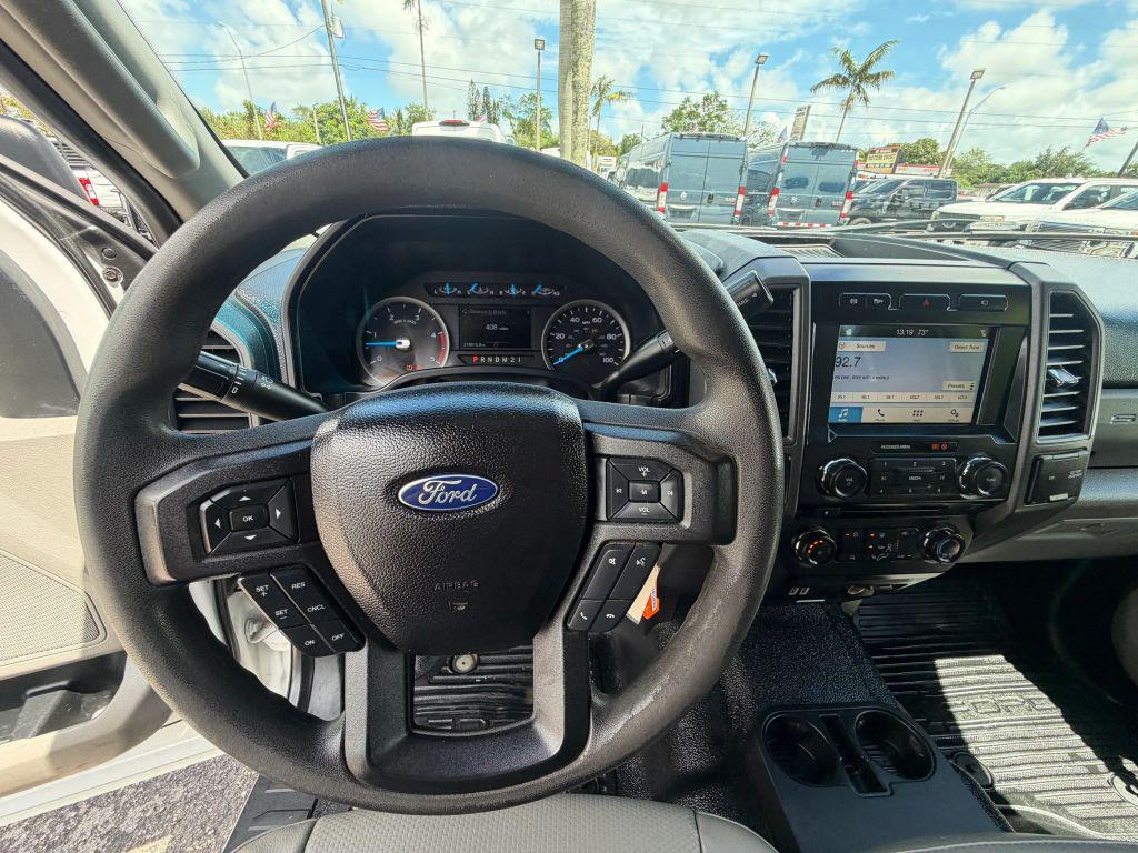 used 2017 Ford F-350 car, priced at $22,900