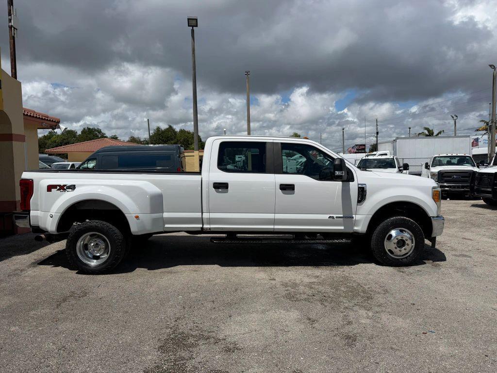 used 2017 Ford F-350 car, priced at $22,900