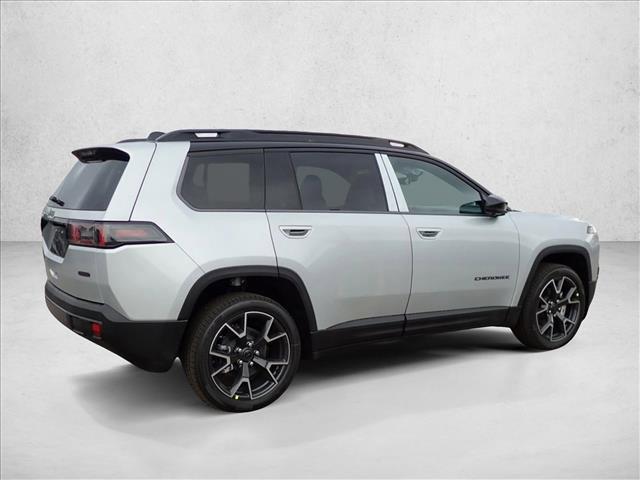 new 2026 Jeep Cherokee car, priced at $47,899
