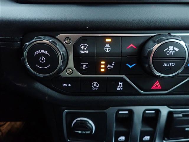 new 2026 Jeep Wrangler car, priced at $53,344