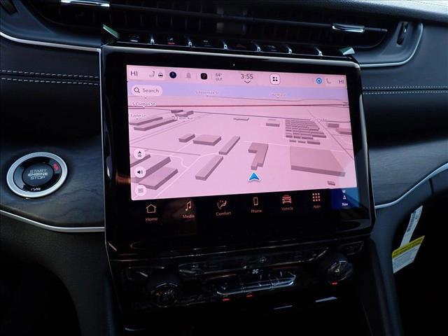 new 2025 Jeep Grand Cherokee car, priced at $50,547