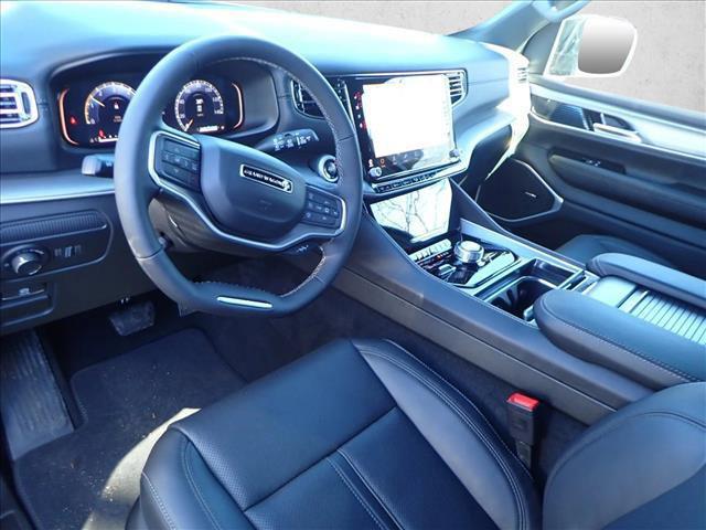new 2026 Jeep Grand Wagoneer car, priced at $74,759