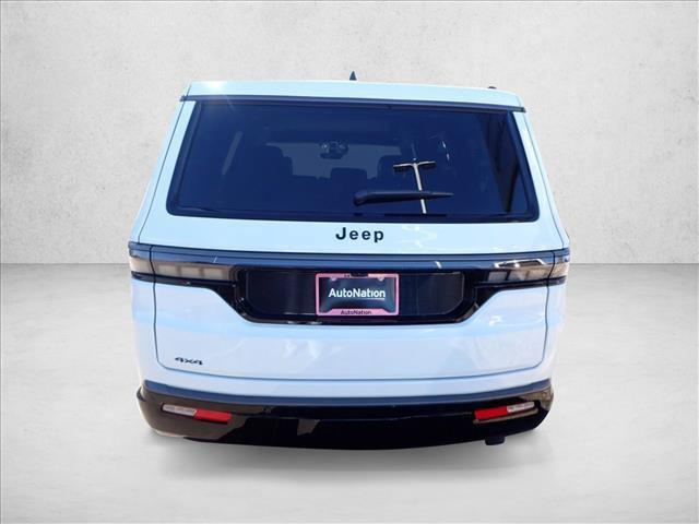 new 2026 Jeep Grand Wagoneer car, priced at $74,759