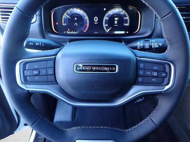 new 2026 Jeep Grand Wagoneer car, priced at $74,759