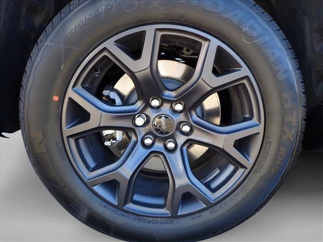 new 2026 Jeep Grand Wagoneer car, priced at $74,759