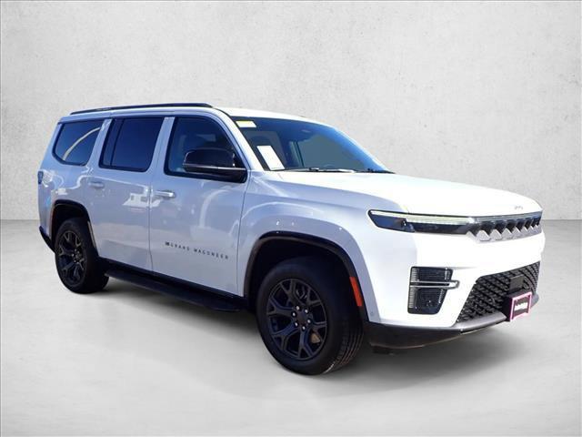 new 2026 Jeep Grand Wagoneer car, priced at $74,759