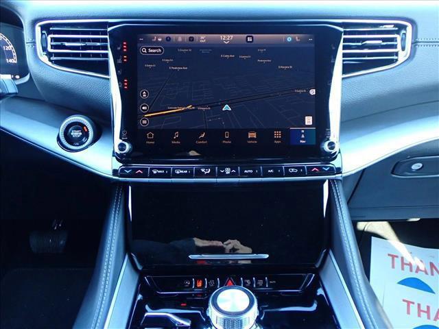 new 2026 Jeep Grand Wagoneer car, priced at $74,759