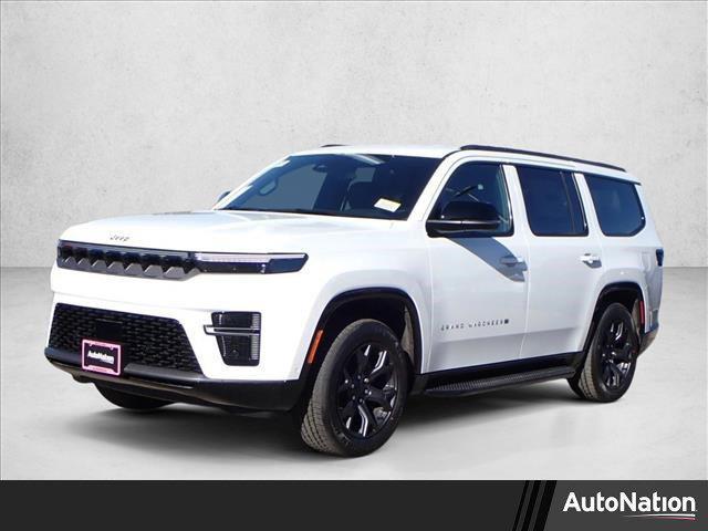 new 2026 Jeep Grand Wagoneer car, priced at $74,759