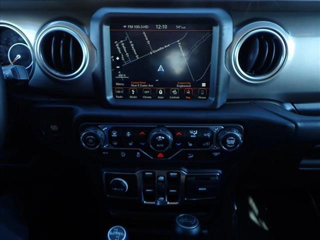 used 2019 Jeep Wrangler Unlimited car, priced at $24,303