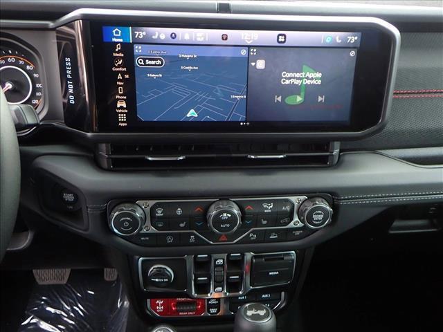 new 2026 Jeep Wrangler car, priced at $66,329