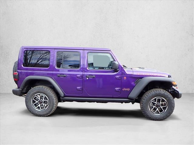 new 2026 Jeep Wrangler car, priced at $66,329