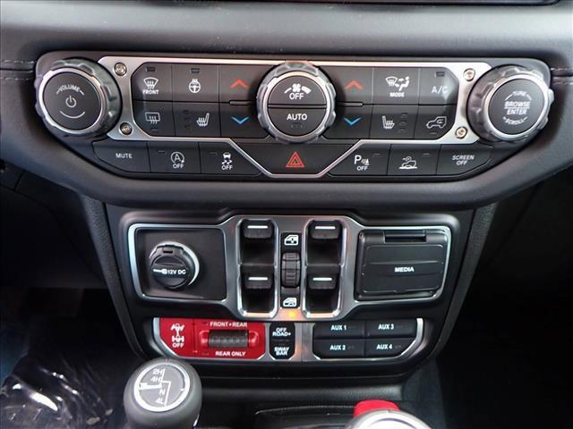 new 2026 Jeep Wrangler car, priced at $66,329