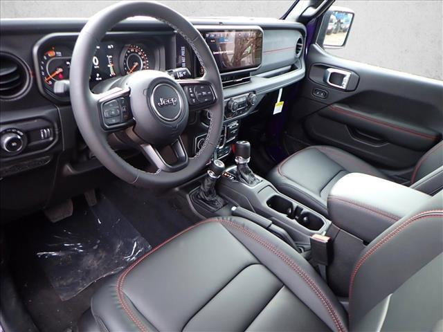 new 2026 Jeep Wrangler car, priced at $66,329