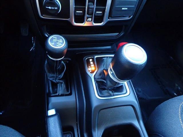 used 2024 Jeep Wrangler 4xe car, priced at $28,499