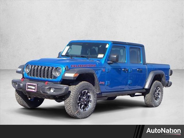 new 2026 Jeep Gladiator car, priced at $59,729