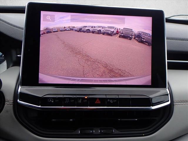 used 2022 Jeep Compass car, priced at $22,500