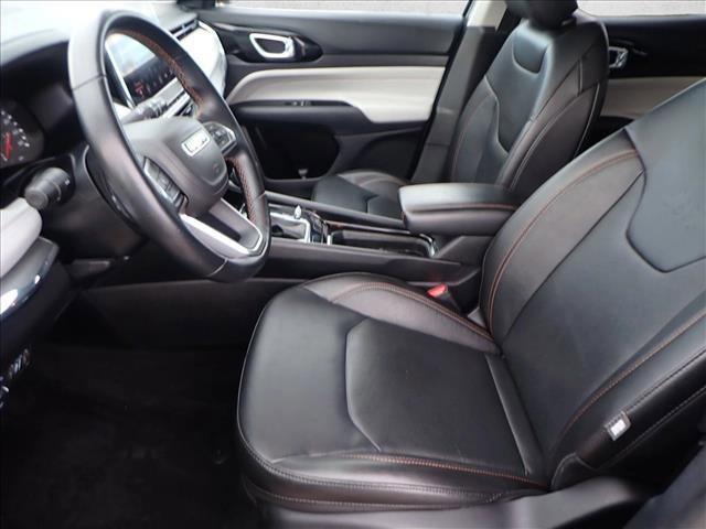 used 2022 Jeep Compass car, priced at $22,500