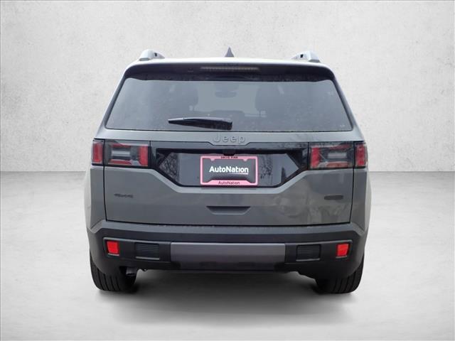 new 2026 Jeep Cherokee car, priced at $42,991