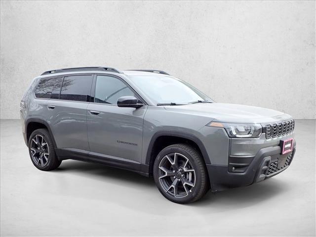 new 2026 Jeep Cherokee car, priced at $42,991