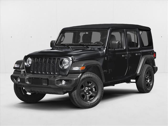 new 2025 Jeep Wrangler car, priced at $67,464