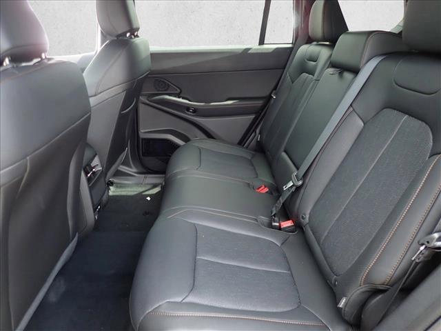new 2026 Jeep Cherokee car, priced at $43,991
