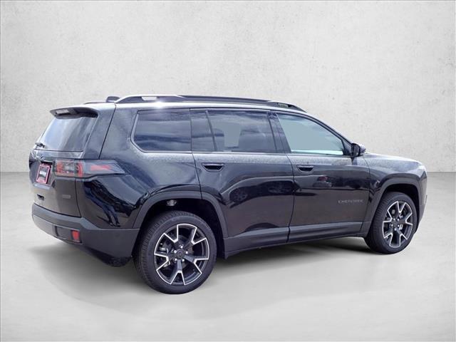 new 2026 Jeep Cherokee car, priced at $43,991